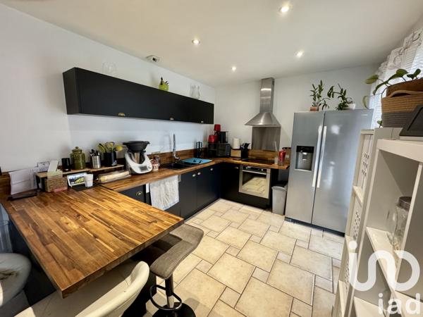 Maison à vendre 4 pièces 115 m² La Grand-Combe