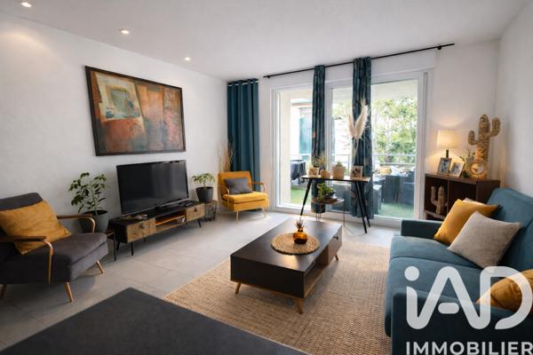 Appartement à vendre 3 pièces 48 m² Saint-Cyprien