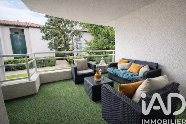 Appartement à vendre 3 pièces 48 m² Saint-Cyprien