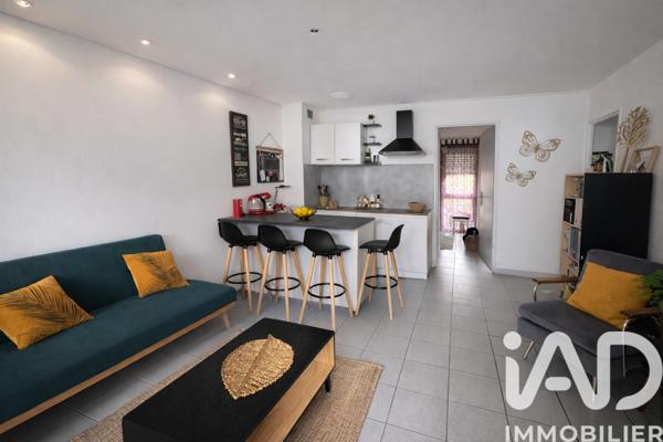 Appartement à vendre 3 pièces 48 m² Saint-Cyprien