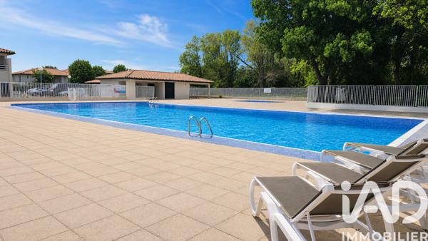 Appartement à vendre 3 pièces 48 m² Saint-Cyprien