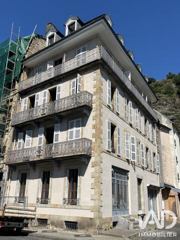 Immeuble à vendre 460 m² La Bourboule
