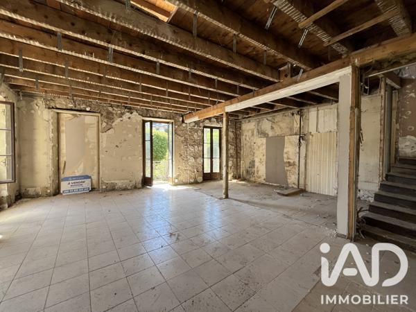 Immeuble à vendre 460 m² La Bourboule