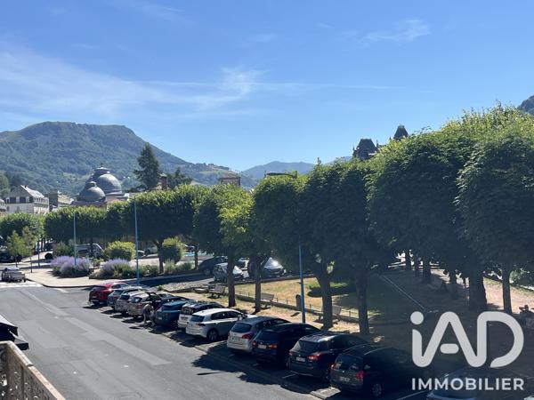 Immeuble à vendre 460 m² La Bourboule