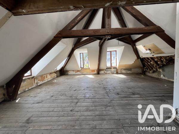 Immeuble à vendre 460 m² La Bourboule