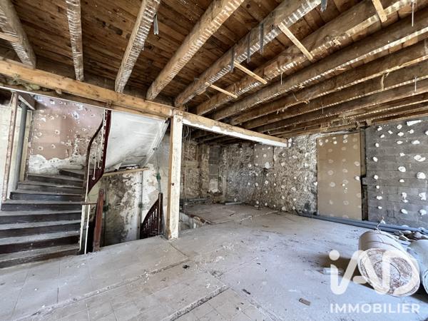 Immeuble à vendre 460 m² La Bourboule