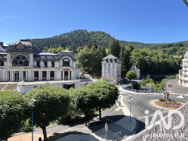 Immeuble à vendre 460 m² La Bourboule