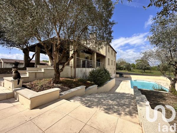 Maison à vendre 13 pièces 470 m² Arçais