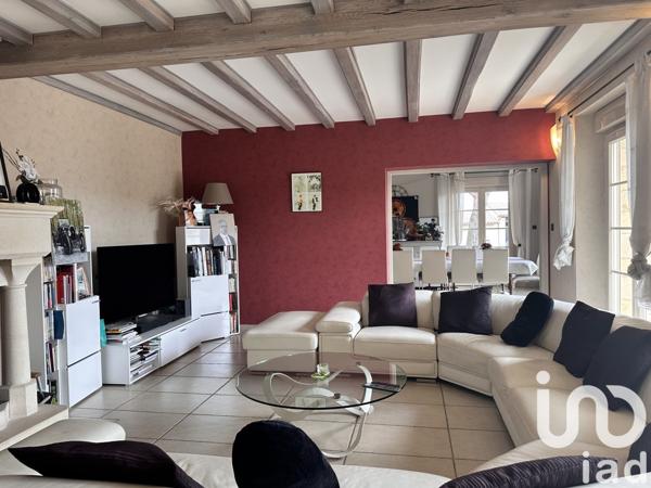 Maison à vendre 13 pièces 470 m² Arçais