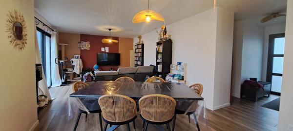 Maison récente 4 chambres proches bourg de Fouesnant