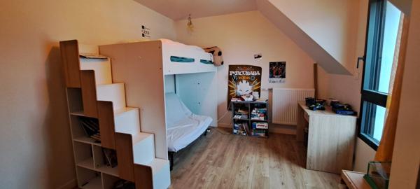 Maison récente 4 chambres proches bourg de Fouesnant