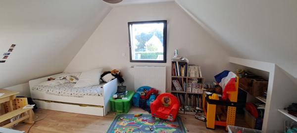 Maison récente 4 chambres proches bourg de Fouesnant