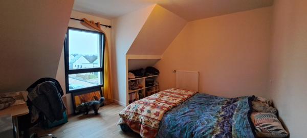 Maison récente 4 chambres proches bourg de Fouesnant