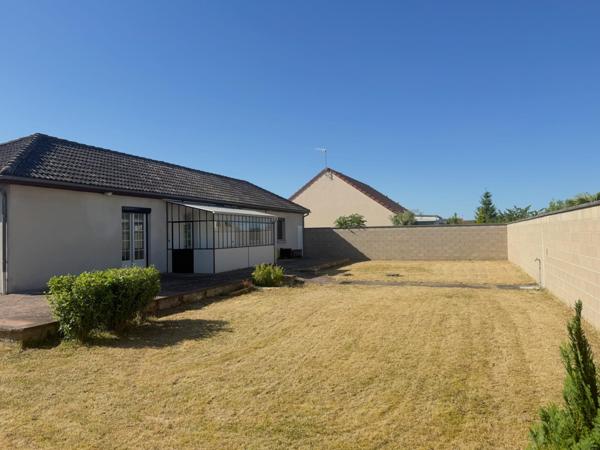 Maison de campagne près de pithiviers