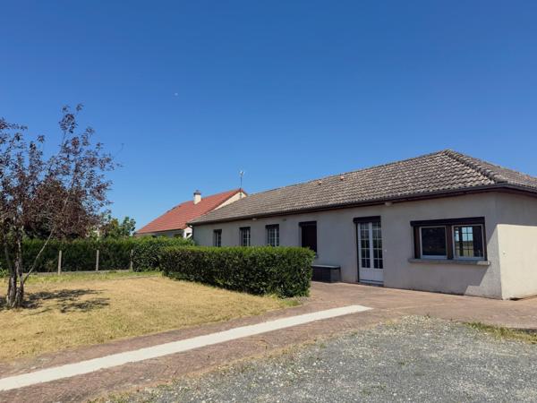 Maison de campagne près de pithiviers