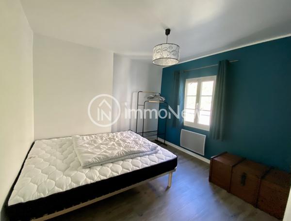 Appartement meublé à louer de 27.5m2 – Hyper centre de Granville
