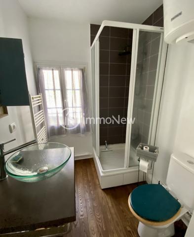 Appartement meublé à louer de 27.5m2 – Hyper centre de Granville