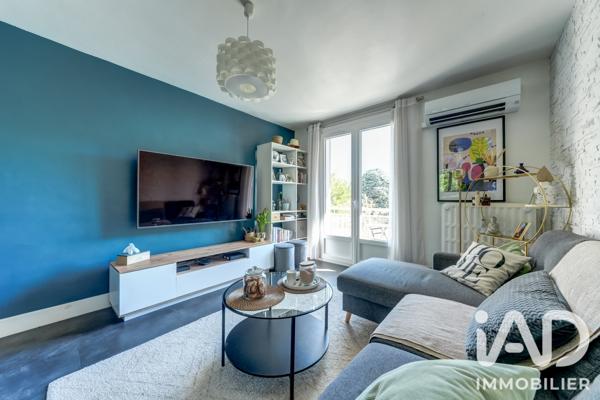 Appartement à vendre 3 pièces 57,16 m² Saint-Priest