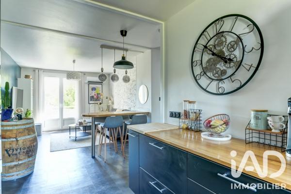 Appartement à vendre 3 pièces 57,16 m² Saint-Priest