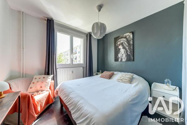 Appartement à vendre 3 pièces 57,16 m² Saint-Priest