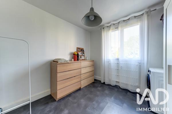 Appartement à vendre 3 pièces 57,16 m² Saint-Priest