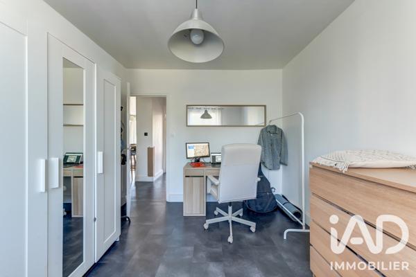 Appartement à vendre 3 pièces 57,16 m² Saint-Priest