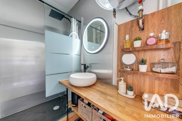 Appartement à vendre 3 pièces 57,16 m² Saint-Priest