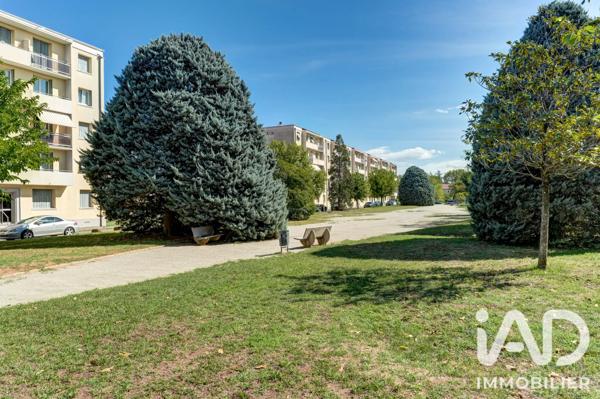Appartement à vendre 3 pièces 57,16 m² Saint-Priest