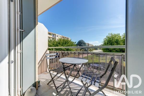 Appartement à vendre 3 pièces 57,16 m² Saint-Priest