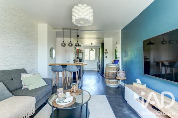 Appartement à vendre 3 pièces 57,16 m² Saint-Priest