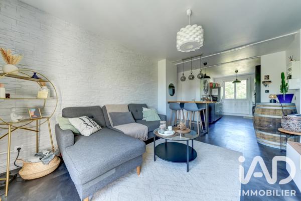 Appartement à vendre 3 pièces 57,16 m² Saint-Priest