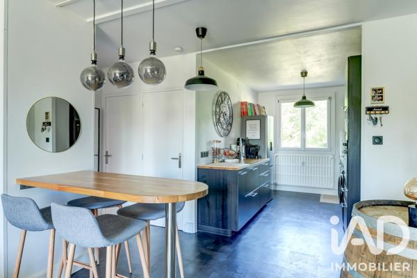 Appartement à vendre 3 pièces 57,16 m² Saint-Priest