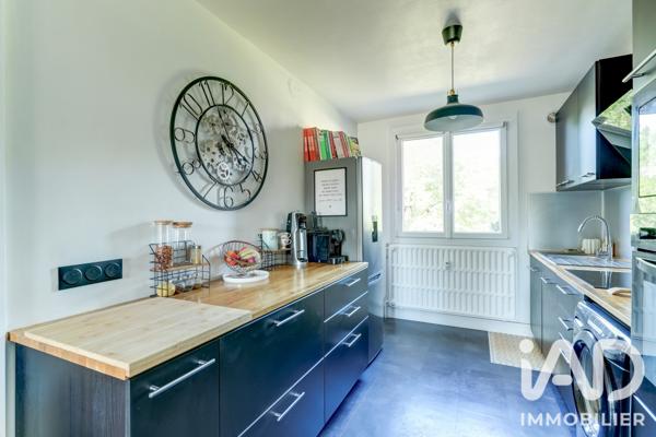 Appartement à vendre 3 pièces 57,16 m² Saint-Priest