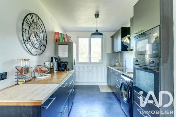 Appartement à vendre 3 pièces 57,16 m² Saint-Priest