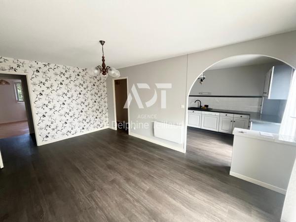 Appartement T3 à GRENOBLE