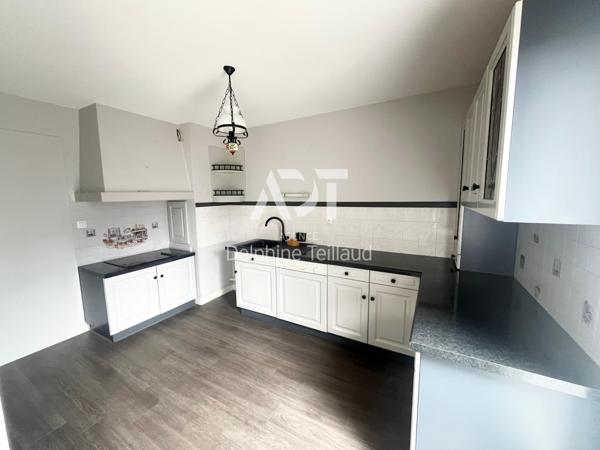 Appartement T3 à GRENOBLE