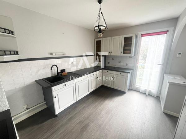 Appartement T3 à GRENOBLE