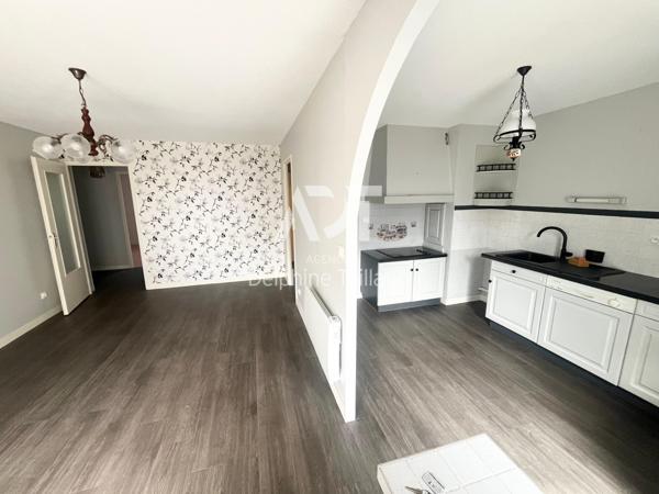 Appartement T3 à GRENOBLE