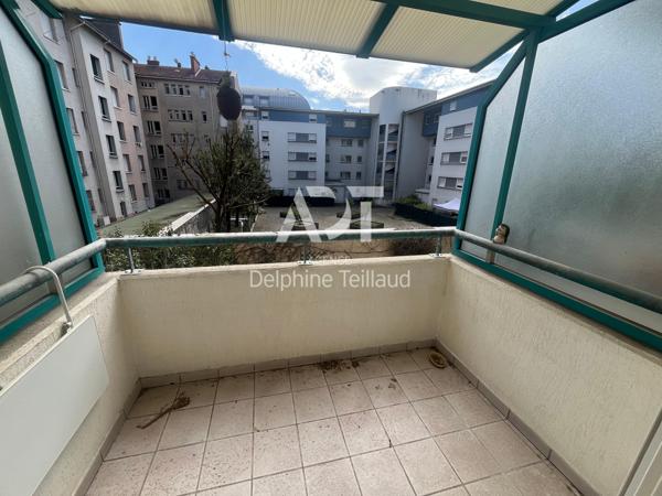Appartement T3 à GRENOBLE