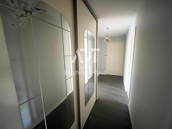 Appartement T3 à GRENOBLE