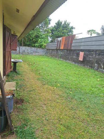 Terrain à vendre REMIRE MONTJOLY (973)