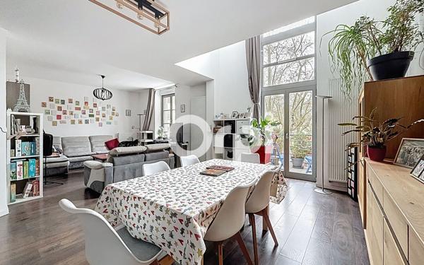 Appartement à vendre    5 pièces • 150 m2 Mulhouse