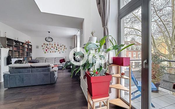 Appartement à vendre    5 pièces • 150 m2 Mulhouse