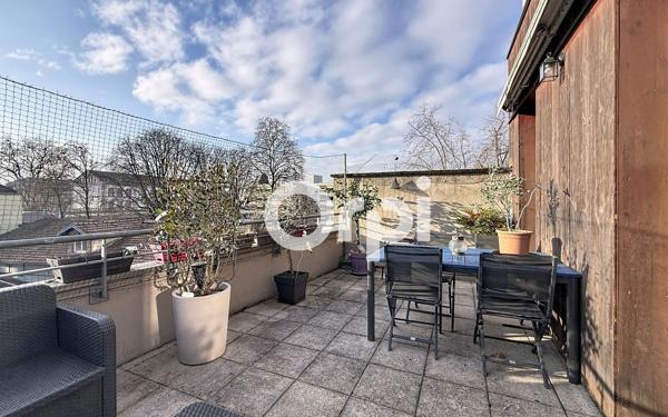 Appartement à vendre    5 pièces • 150 m2 Mulhouse