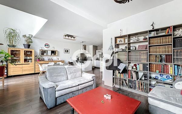 Appartement à vendre    5 pièces • 150 m2 Mulhouse