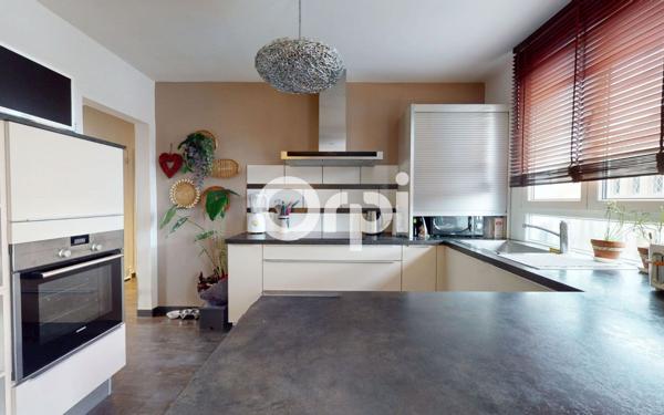 Maison à vendre    5 pièces •  Horbourg-Wihr