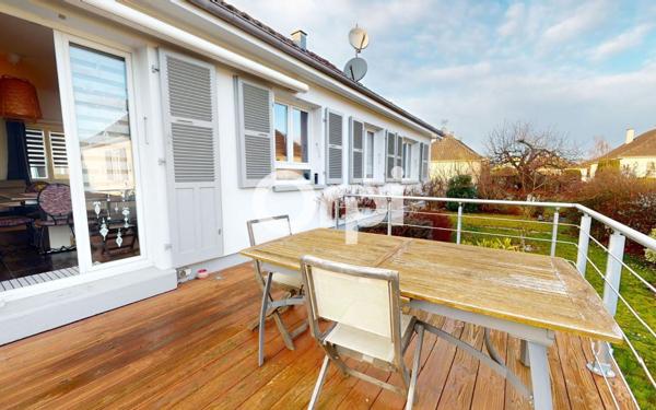 Maison à vendre    5 pièces •  Horbourg-Wihr