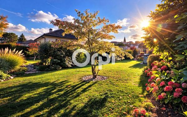 Maison à vendre    5 pièces •  Horbourg-Wihr