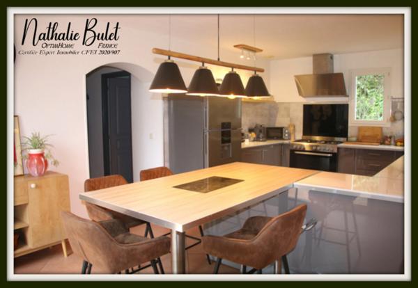 À vendre à St Pons de Thomières : Maison Traditionnelle - Idéale pour les Projets Intergénérationnels ou Locatifs