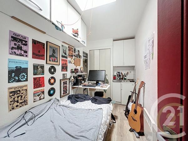 Chambre à vendre  1 pièce - 8,33 m2 PARIS - 75007
